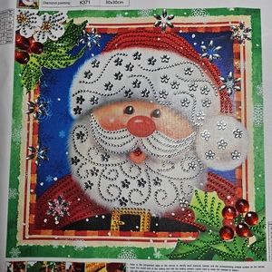 Jolly Old Saint Nick